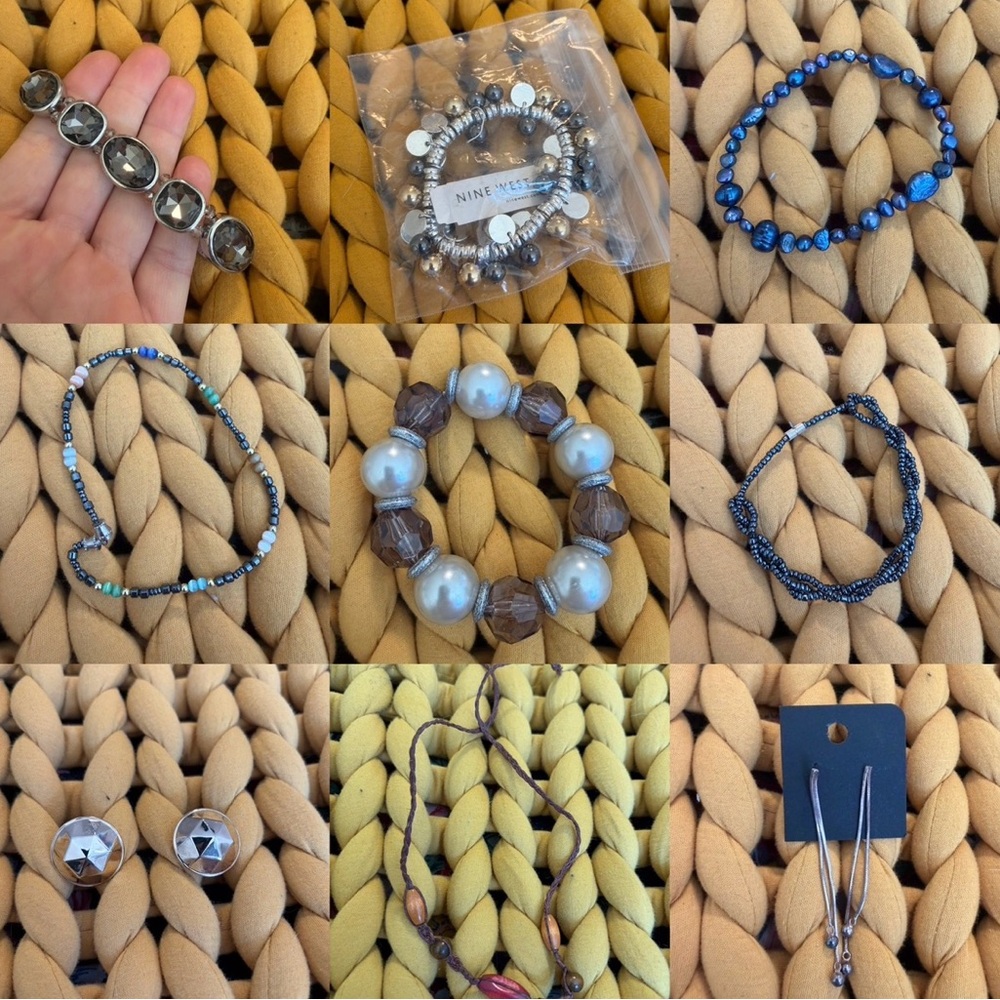 Jewelry reseller bundle! Costume jewelry 36 pieces FREE SHIPPING